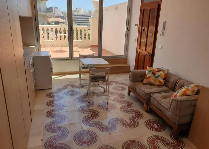 Bonito estudio en el centro de Valencia