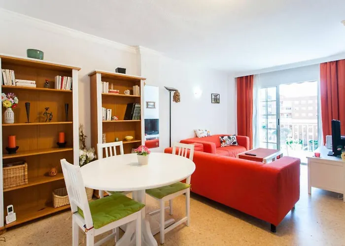 Apartamento Malvarosa