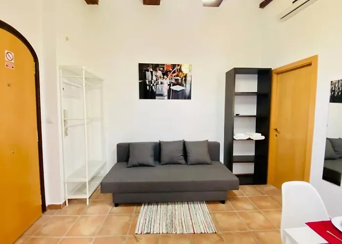 Acogedor Loft En Centro Historico