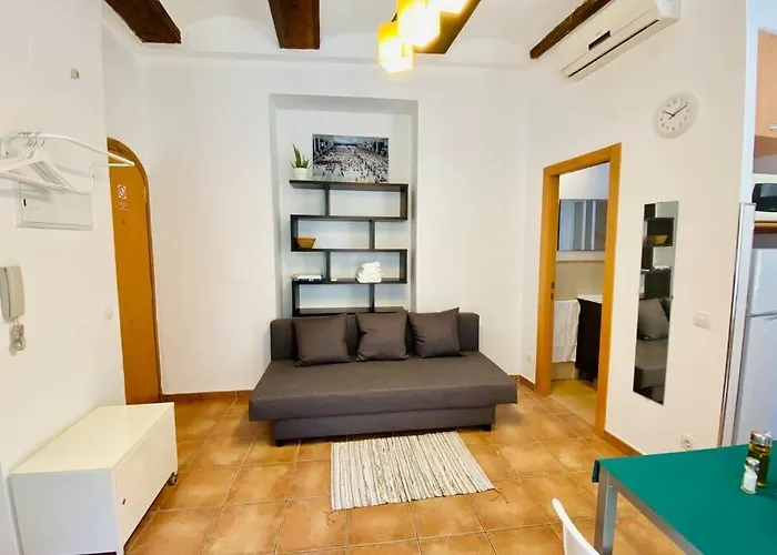 Acogedor apartamento centro histórico Valencia