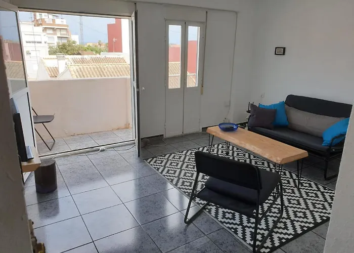Apartment 400 Meters From The Beach