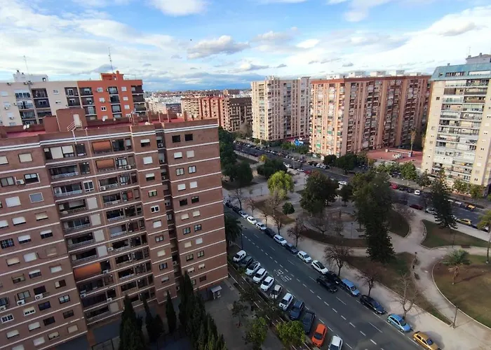 Habitaciones en alquiler en piso compartido