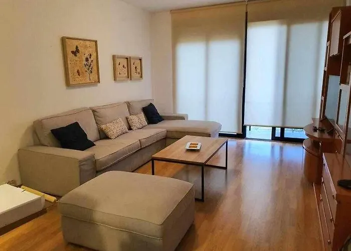Apartamento Ideal Para Familias