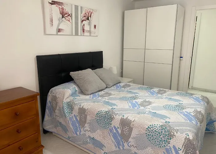 Hermoso piso/apartamento amueblado patraix Valencia.