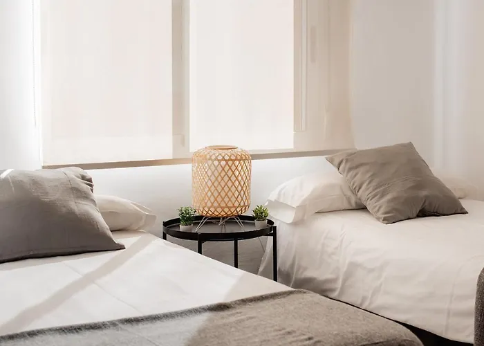 Apartamentos FV Flats Valencia - Mestalla 7