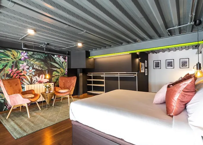 Encantador Loft a un Paso del Río Turia