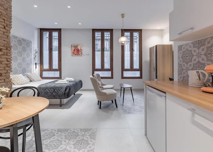 Gorgeous Apartment Close To City Centre