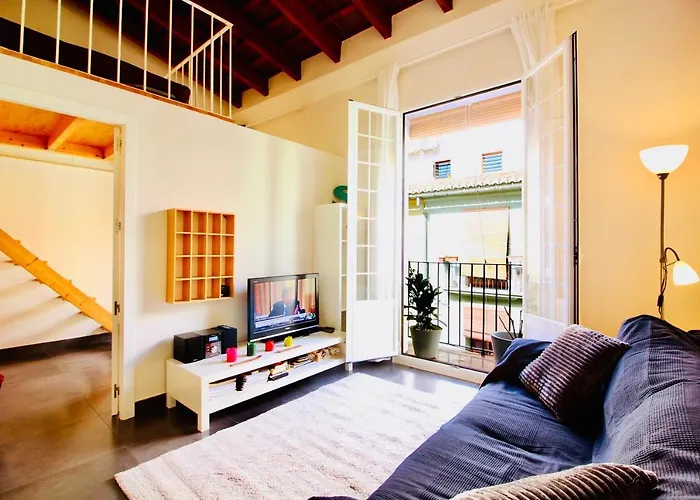 Jordana Apartments Bright & Charming In Old Town