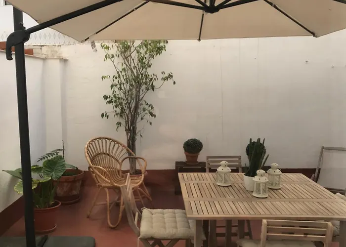 2 Apartamento TERRAZA Free Wifi