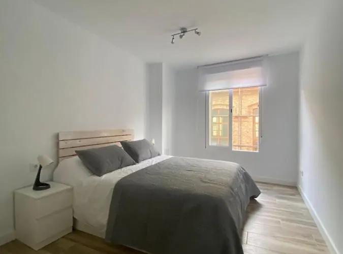 Cozy Flat In La Petxina_A