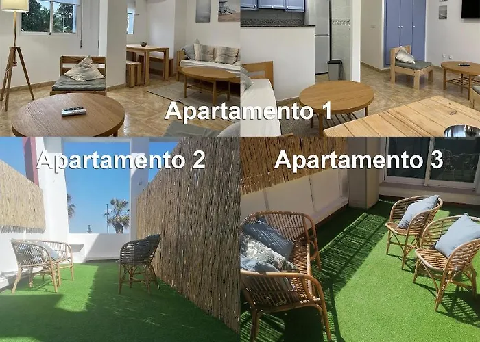 Bet&Cobeach Apartments