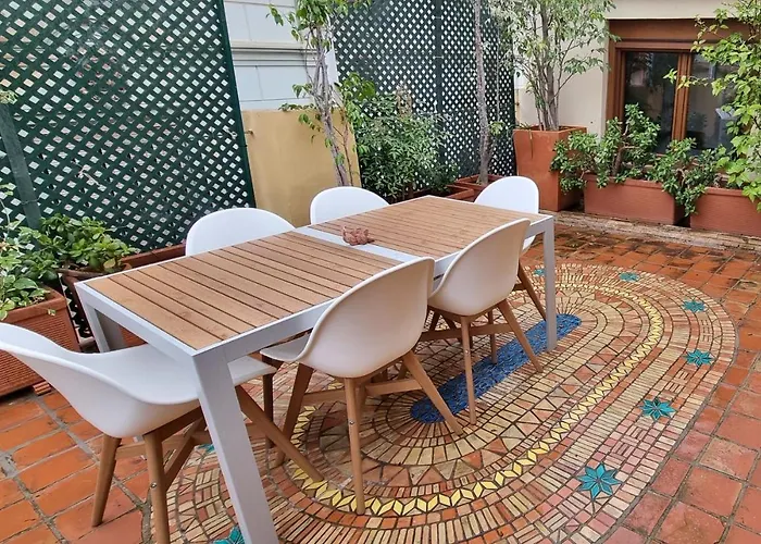 Valencia Green Penthouse