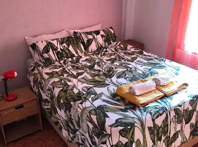 Apartamento El Carmen