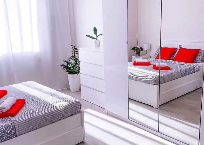 Cosy Modren Rooms On Valencia Beach