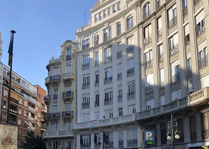 Luxus Apartment in Valencia (Spanien)