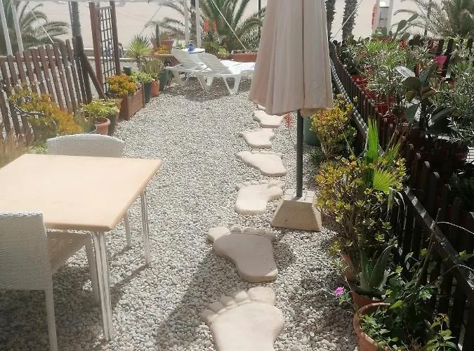 Apartamento playa Las Arenas