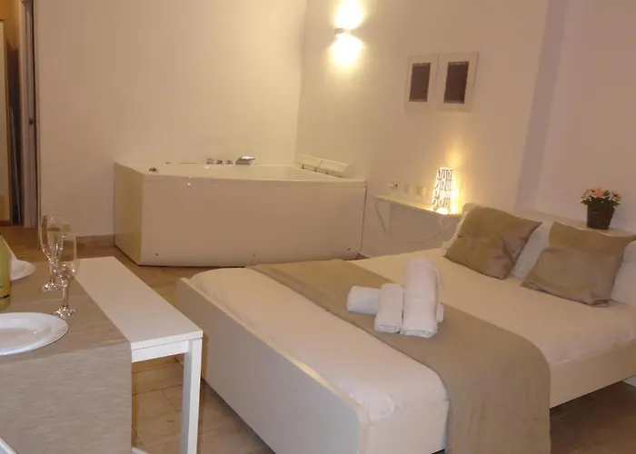 Cozy Rooms - Banera Hidromasaje