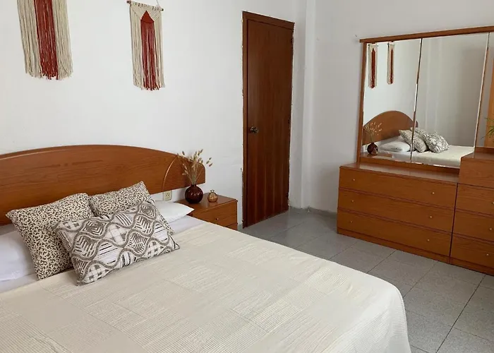 Apartamento entre Ciudad de las Ciencias y Ruzafa