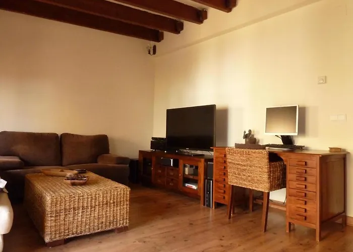 Apartamento con encanto CORON A