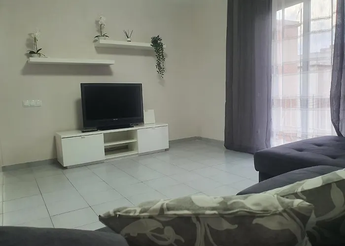 Apartamento Rio Turia