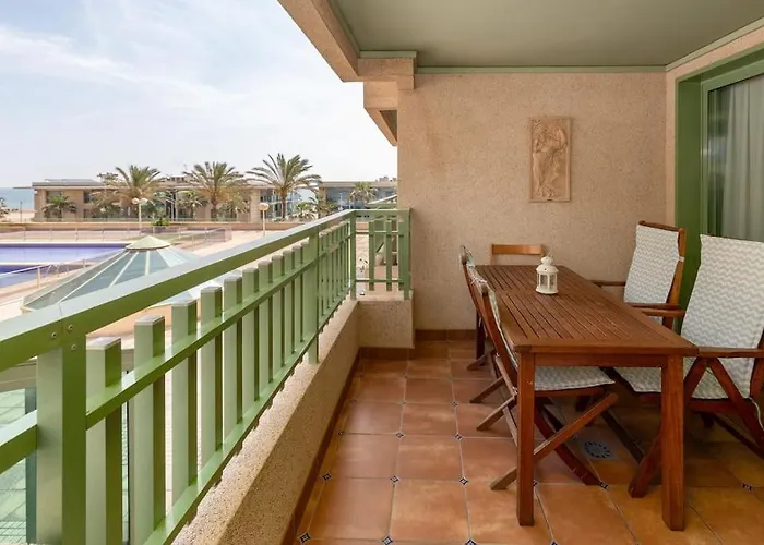 Apartup Patacona Beach I