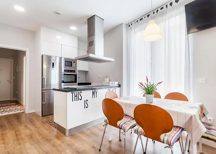 Conde de Melito Apartment