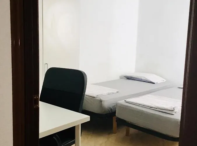 Bonita habitación en piso compartido, benimaclet