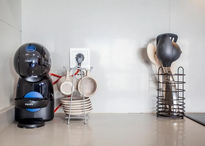Apartamento con piscina, garaje y Wifi gratis