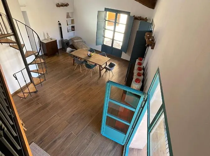 Gran apartamento con vista a las torres de Quart