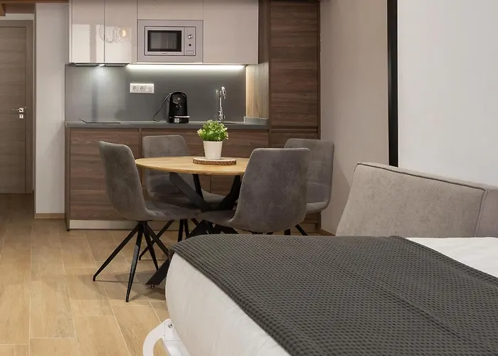 Travel Habitat Benimaclet Vista Hermosa Suites