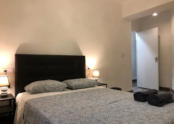 Habitaciones Casa Cobo