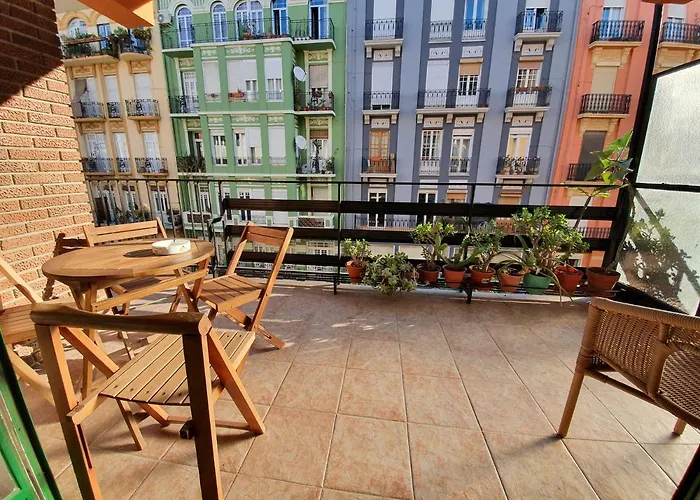 Apartamento Ruzafa