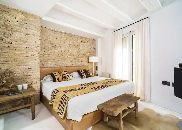 Valencia Luxury - Boutique El Carmen