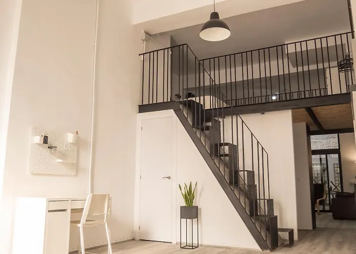Amplio Apartamento Con Bicicletas