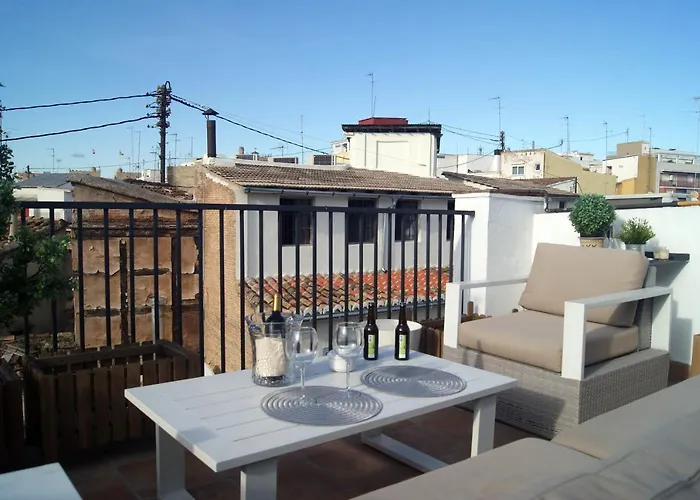 Vlc - Preciosos Apartamentos En El Carmen