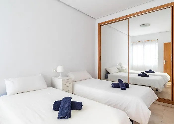 Sweet Mediterranean Suites - Beach