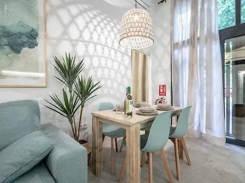Fantastico Loft Ciudad Artes Y Ciencias Apt 1