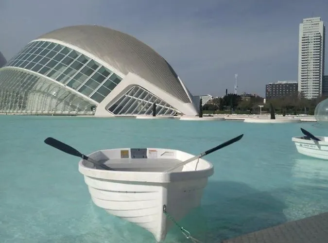 Vivienda Turistica Las Ciencias