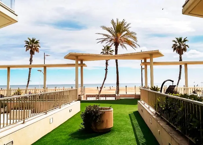 Anka Beach Apartment Patacona
