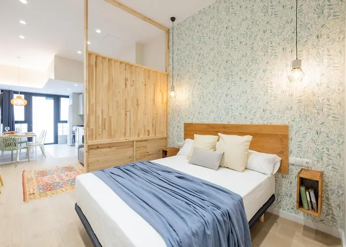 URBAN-BEACH APARTMENTS - Valencia