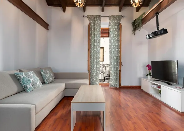 Ruzafa Attic