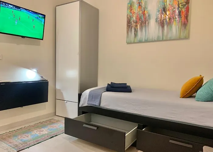Small Private Studio In Heart Of Valencia - Rusafa