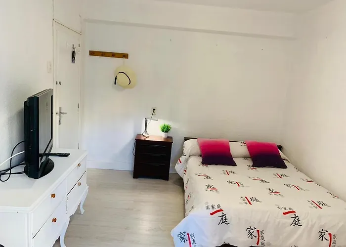 Relaxing Confortable Room
