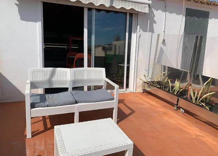 Valencia Central Loft