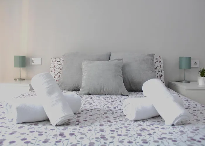 Apartamento moderno y confortable en El Cabanyal