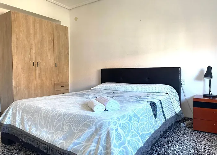 Private Room In Shared Apartment Valencia Workstay