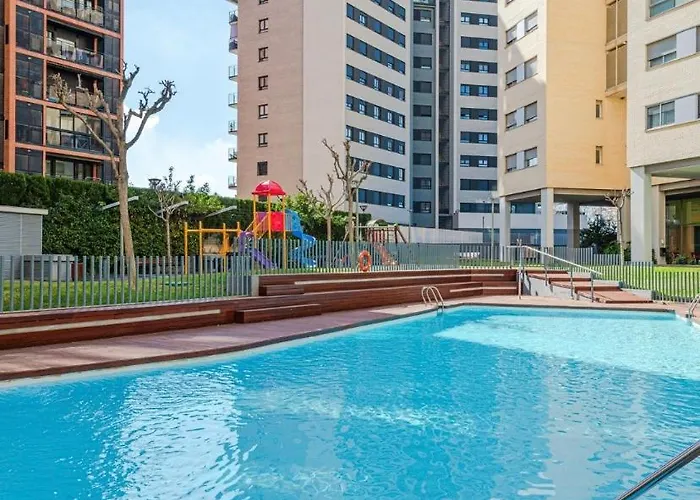 Magnifique Apartament Valencia