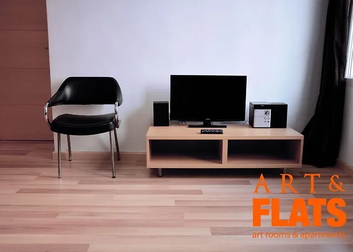 Art & Flats Pleno Centro Valencia