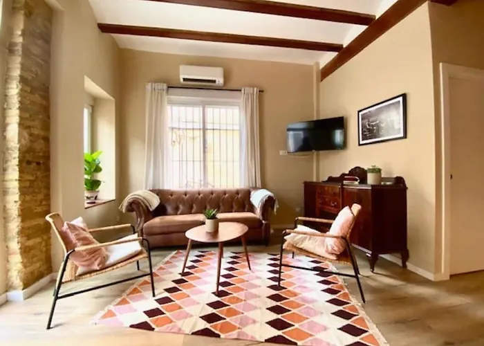 Lovely Flat In Valencia