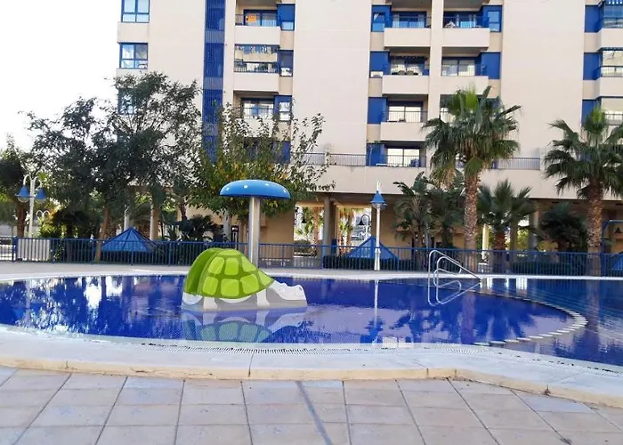 Patacona Beach